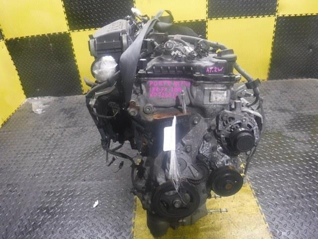 Двигатель Тойота Порте в Богучанах 114654