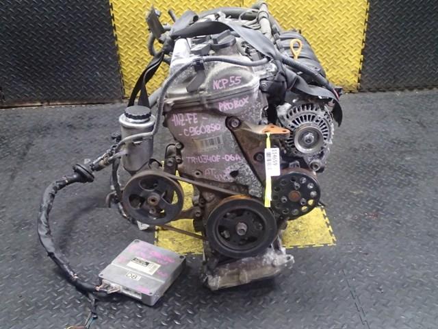 Двигатель Тойота Пробокс в Богучанах 114659
