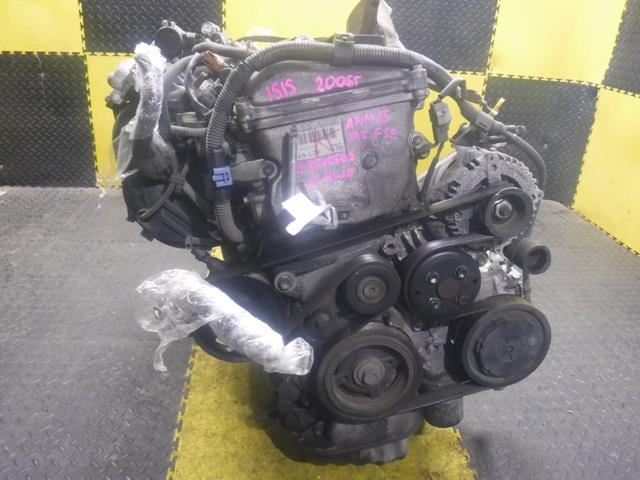 Двигатель Тойота Исис в Богучанах 114734