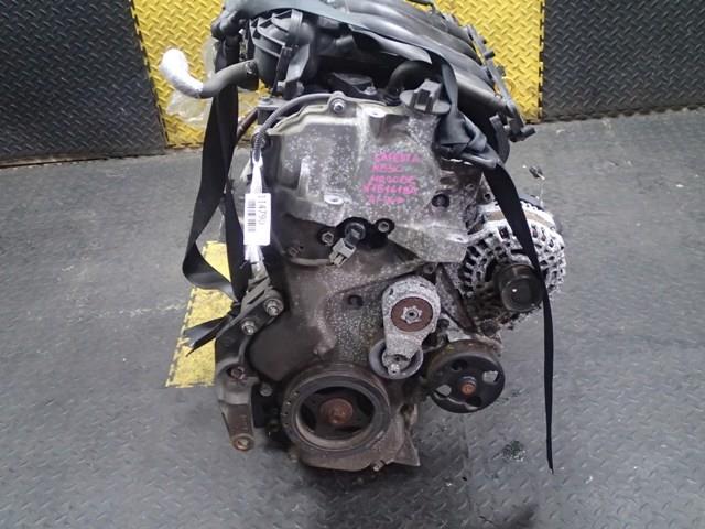 Двигатель Ниссан Лафеста в Богучанах 114790