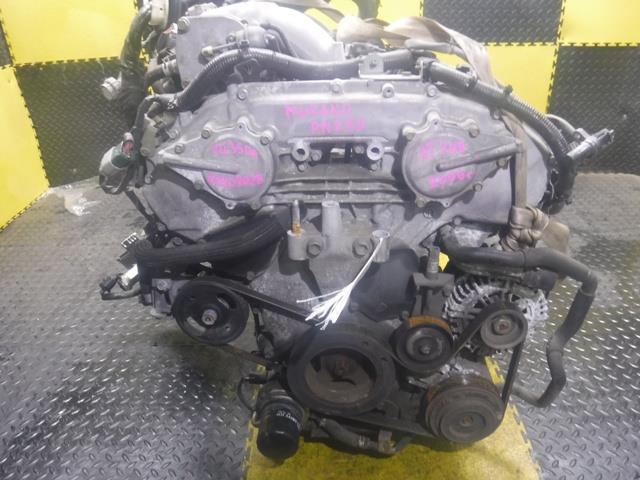 Двигатель Ниссан Мурано в Богучанах 114800
