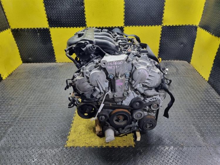 Двигатель Ниссан Мурано в Богучанах 114804