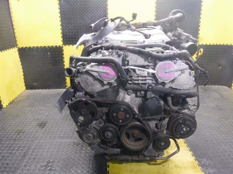 Двигатель Ниссан Фуга в Богучанах 114806