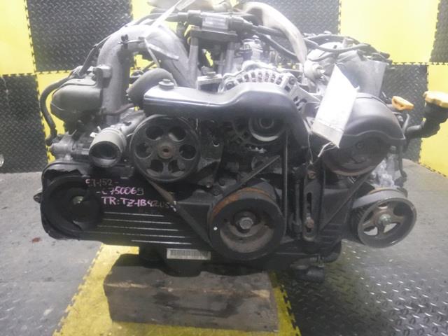 Двигатель Субару Импреза в Богучанах 114808
