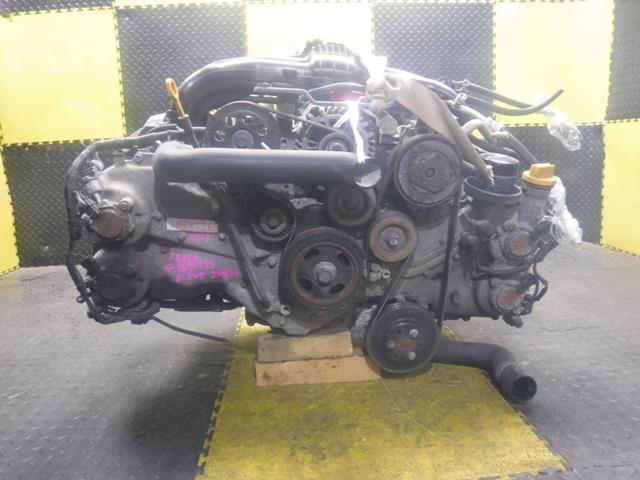 Двигатель Субару Импреза в Богучанах 114812