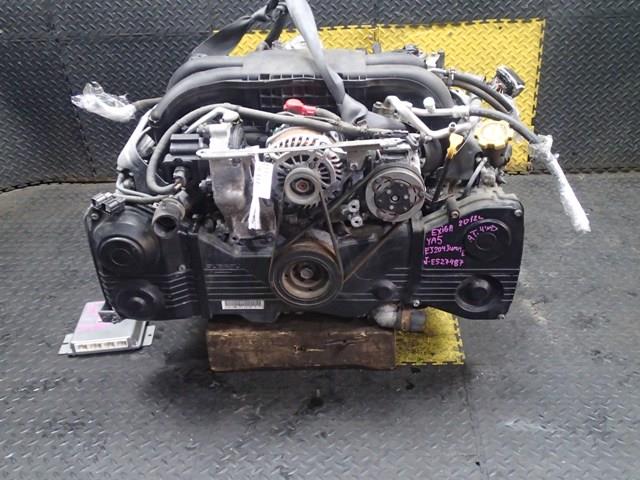 Двигатель Субару Эксига в Богучанах 114820