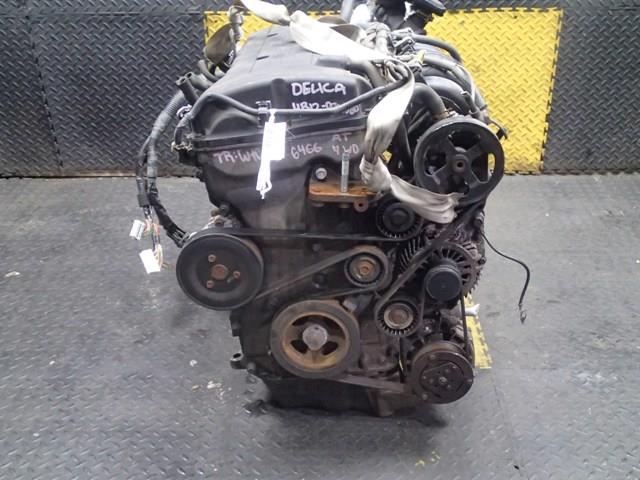 Двигатель Тойота Делика Д5 в Богучанах 114881