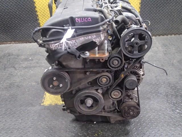 Двигатель Тойота Делика Д5 в Богучанах 114894