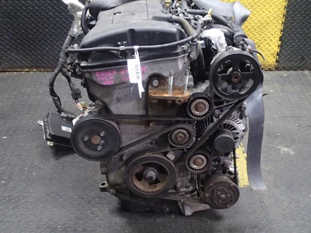 Двигатель Тойота Делика Д5 в Богучанах 114910