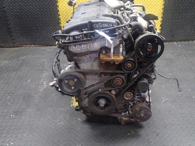 Двигатель Мицубиси Аутлендер в Богучанах 114931