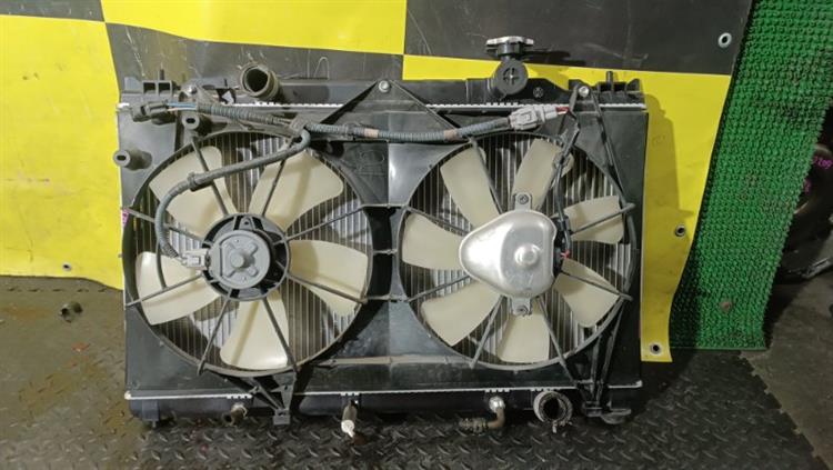 Радиатор основной Тойота Камри в Богучанах 116719