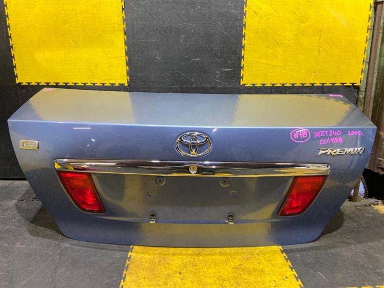 Крышка багажника Тойота Премио в Богучанах 117253
