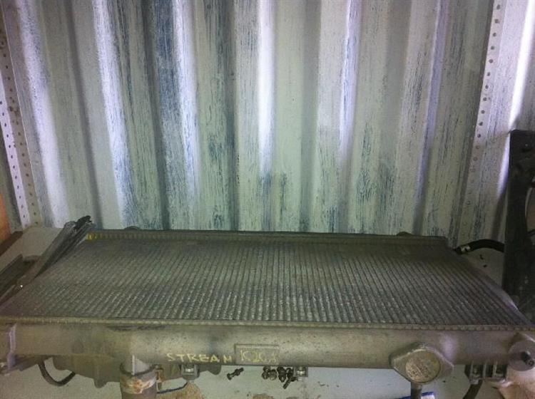 Радиатор основной Хонда Стрим в Богучанах 11962