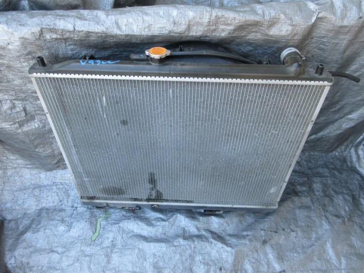 Радиатор основной Мицубиси Паджеро в Богучанах 123512