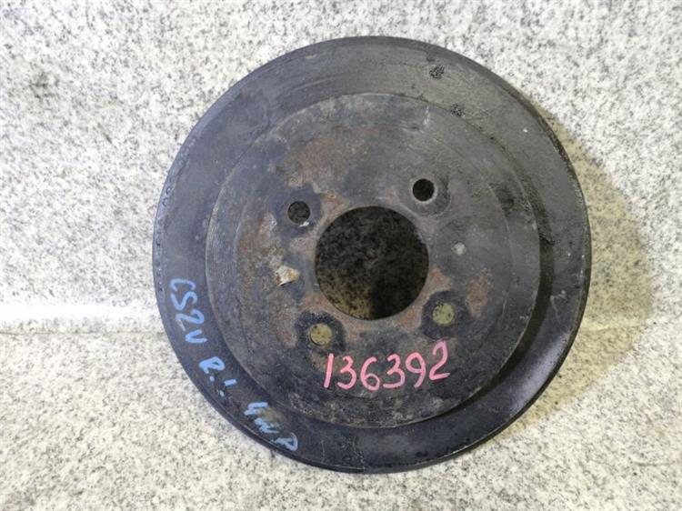 Тормозной диск Мицубиси Лансер в Богучанах 136392