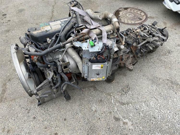 Двигатель Тойота Фортунер в Богучанах 169755