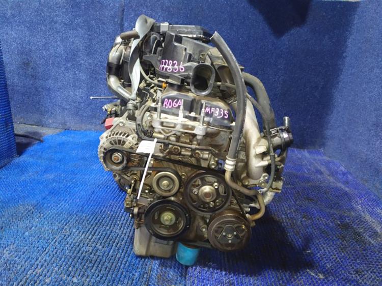 Двигатель Сузуки МР Вагон в Богучанах 177836