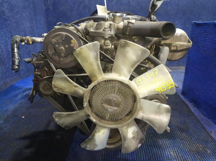 Двигатель Мицубиси Кантер в Богучанах 193347