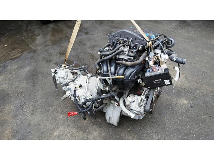 Двигатель Тойота Раш в Богучанах 202147