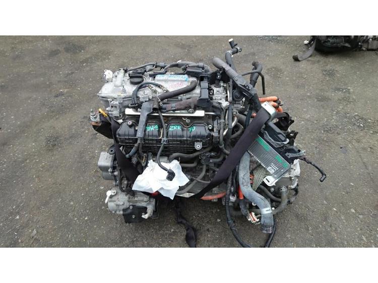 Двигатель Тойота Вокси в Богучанах 202165