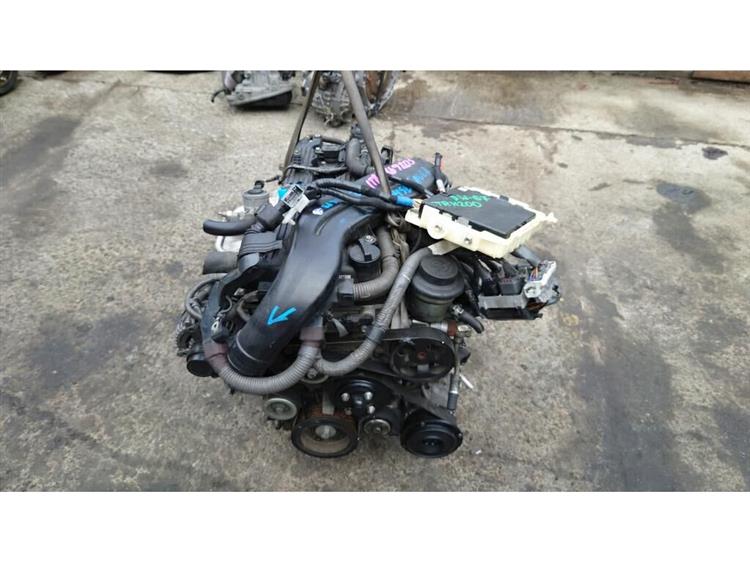 Двигатель Тойота Хайс в Богучанах 202763