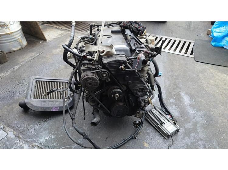Двигатель Исузу Бигхорн в Богучанах 203551