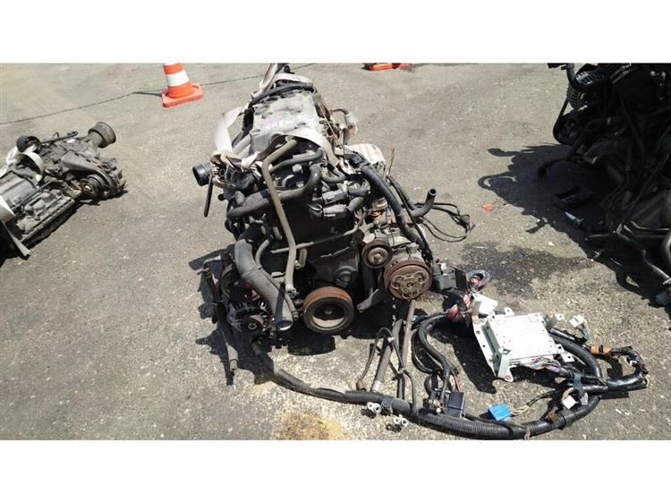 Двигатель Мазда Бонго в Богучанах 205160