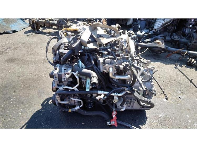 Двигатель Мазда Атенза в Богучанах 207341
