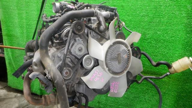 Двигатель Мицубиси Паджеро в Богучанах 2078481