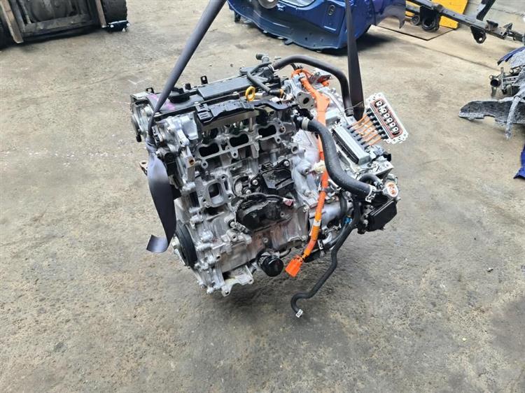 Двигатель Тойота Аква в Богучанах 208891