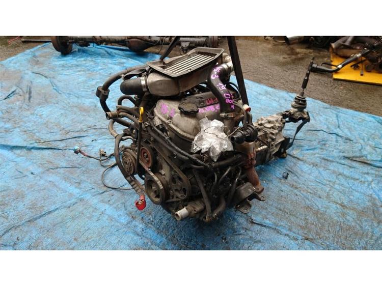 Двигатель Сузуки Джимни в Богучанах 213948