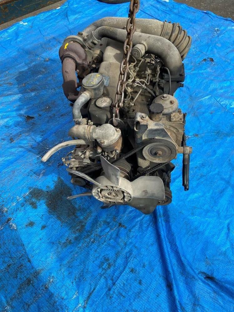 Двигатель Мицубиси Фусо в Богучанах 215334