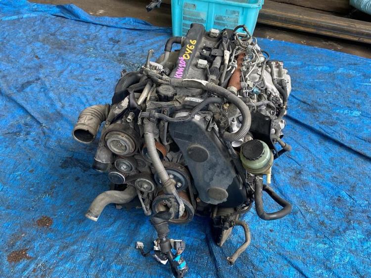 Двигатель Тойота Хайс в Богучанах 216371
