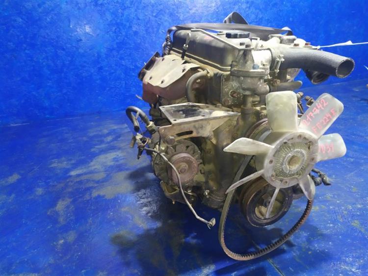 Двигатель Мицубиси Кантер в Богучанах 217742