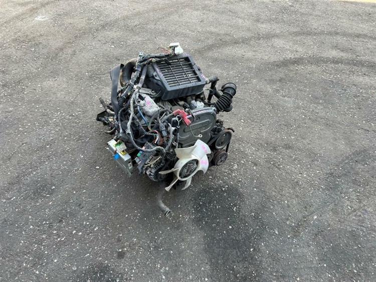 Двигатель Мицубиси Паджеро Мини в Богучанах 219499