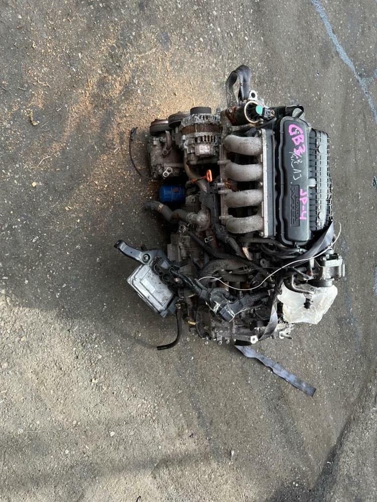 Двигатель Хонда Фрид в Богучанах 219519