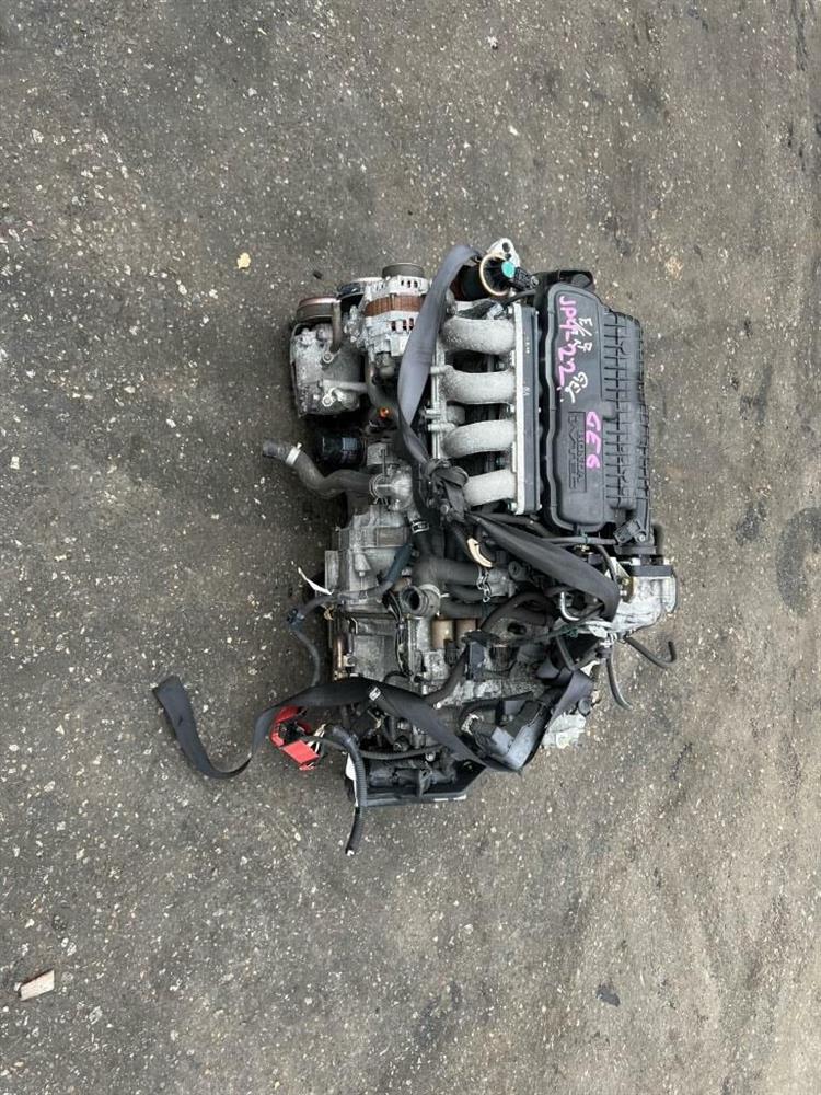 Двигатель Хонда Фит в Богучанах 219531