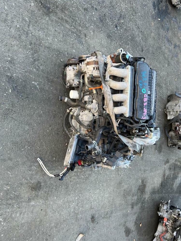 Двигатель Хонда Фрид в Богучанах 219551
