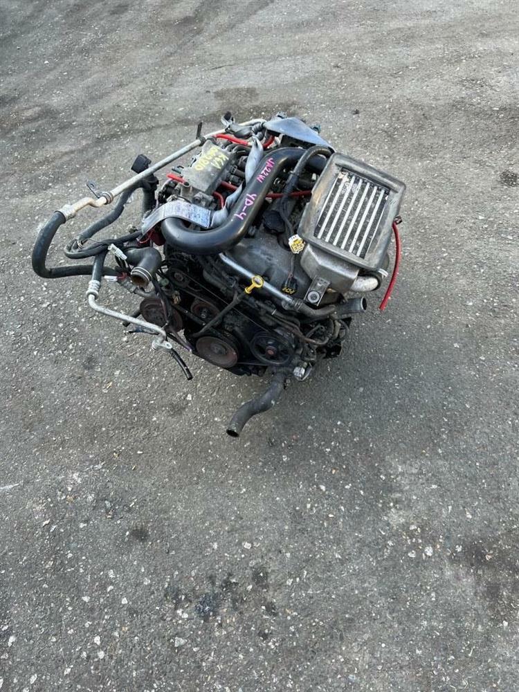 Двигатель Сузуки Джимни в Богучанах 221848
