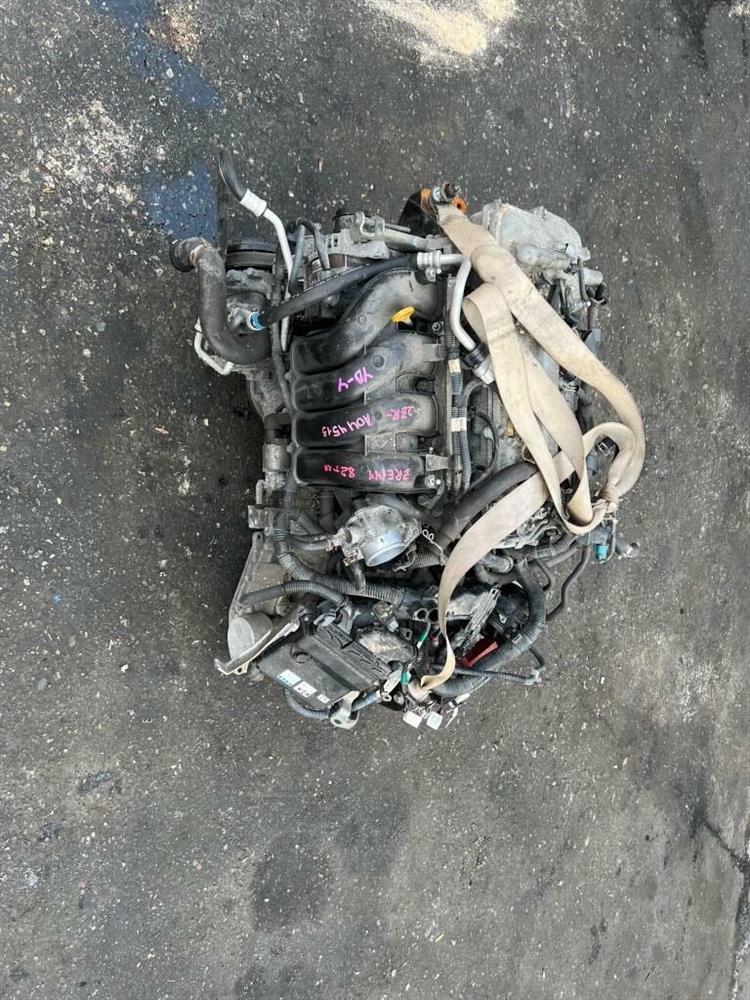 Двигатель Тойота Королла Филдер в Богучанах 221849