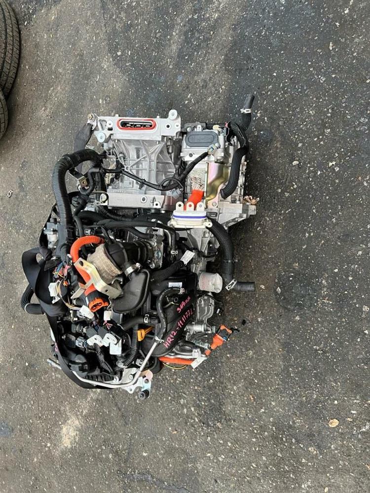 Двигатель Ниссан Нот в Богучанах 221855