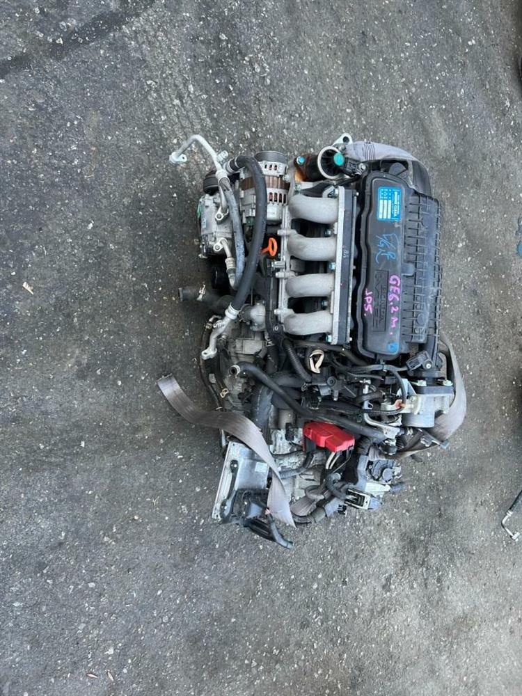 Двигатель Хонда Фит в Богучанах 223628