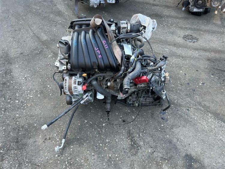 Двигатель Ниссан Тиида в Богучанах 223629