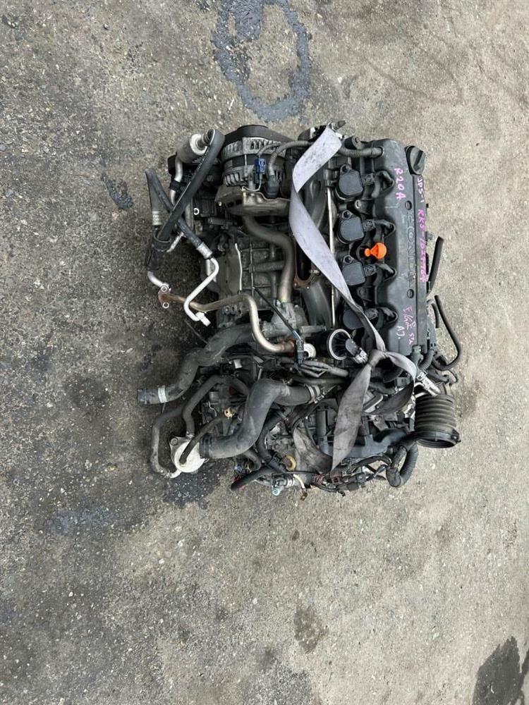 Двигатель Хонда Степвагон в Богучанах 223697