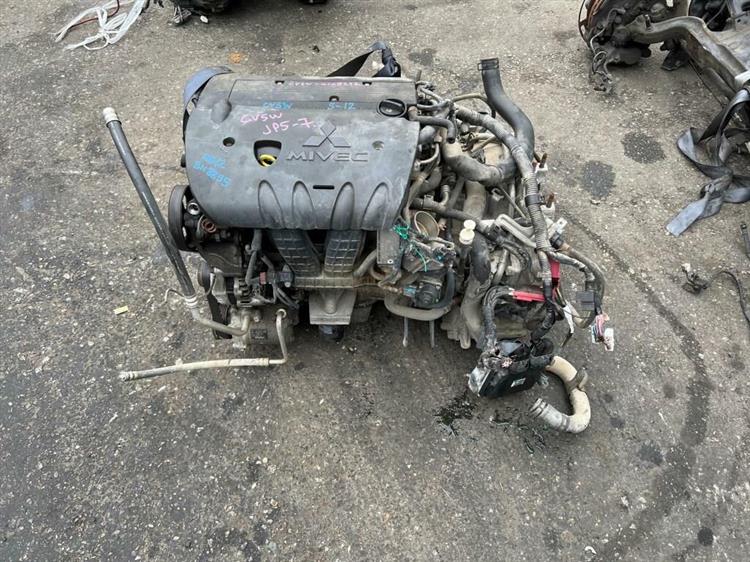 Двигатель Тойота Делика Д5 в Богучанах 223698