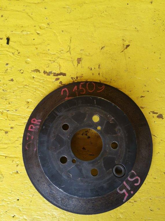 Тормозной диск Субару Форестер в Богучанах 22492