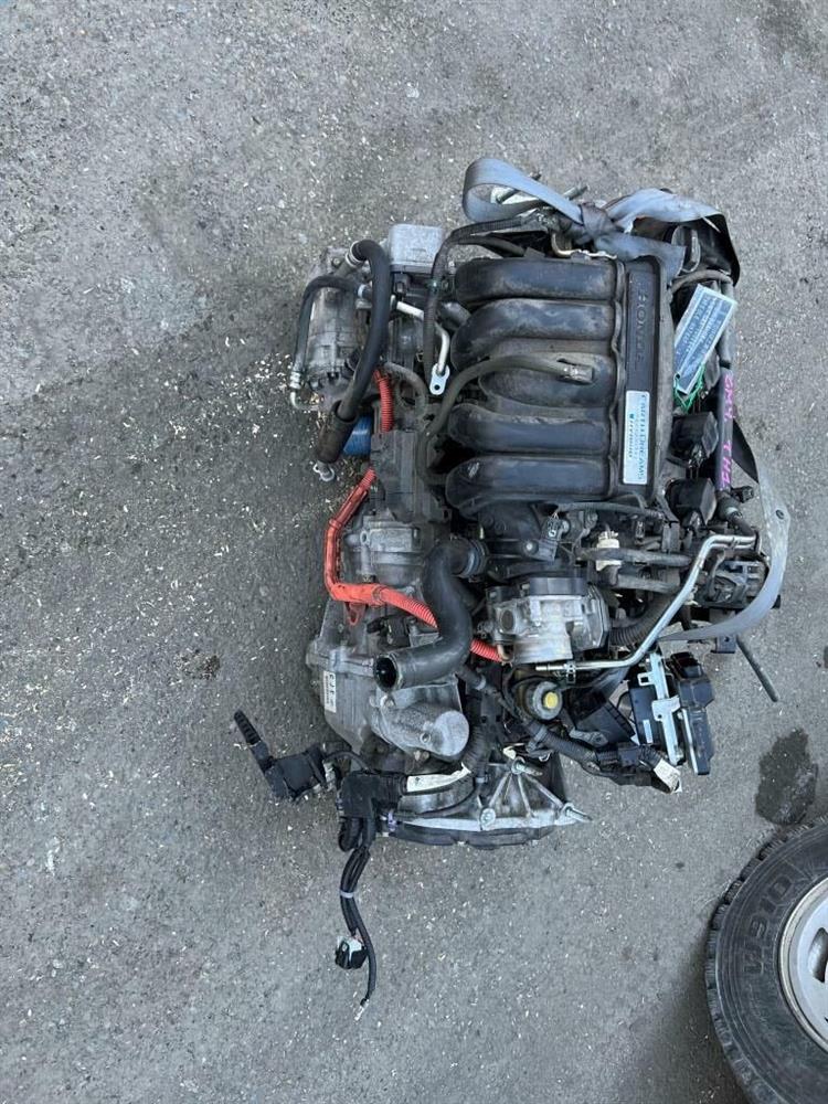 Двигатель Хонда Грейс в Богучанах 225256