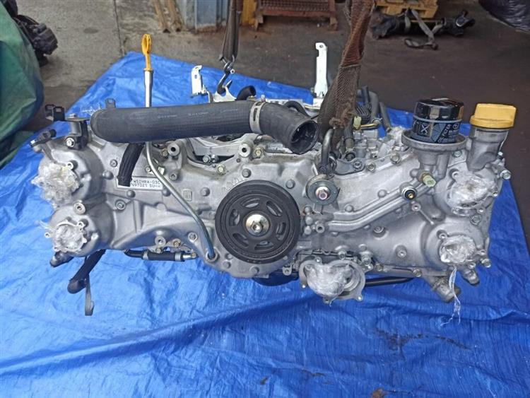 Двигатель Субару Форестер в Богучанах 225292