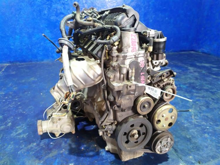 Двигатель Хонда Фит в Богучанах 228072