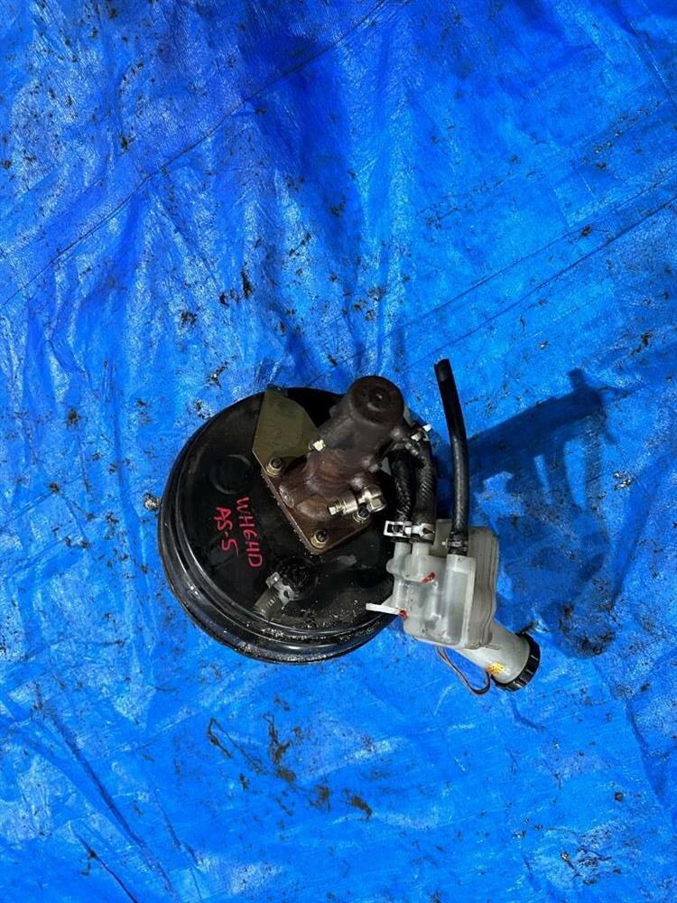 Главный тормозной цилиндр Ниссан Титан в Богучанах 228442